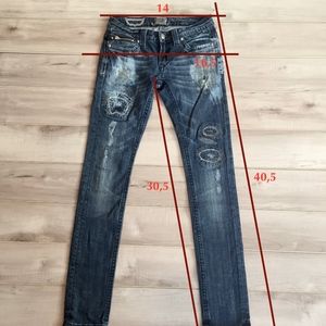 ReRock jeans
